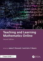 Teaching and Learning Mathematics Online 2nd edition