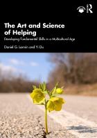 Art and Science of Helping: Developing Fundamental Skills in a Multicultural Age