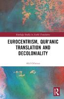 Eurocentrism, Quranic Translation and Decoloniality