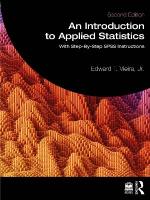Introduction to Applied Statistics: With Step-By-Step SPSS Instructions 2nd edition