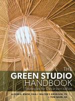 Green Studio Handbook: Strategies for Decarbonization 4th edition