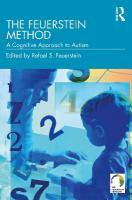 Feuerstein Method: A Cognitive Approach to Autism