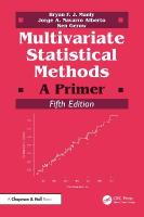 Multivariate Statistical Methods: A Primer 5th edition
