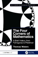 Four Corners of Mathematics: A Brief History, from Pythagoras to Perelman