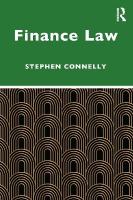 Finance Law