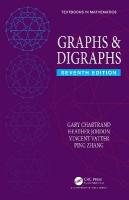 Graphs & Digraphs 7th edition