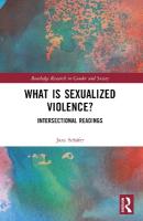 What is Sexualized Violence?: Intersectional Readings