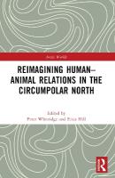 Reimagining Human-Animal Relations in the Circumpolar North