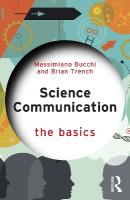Science Communication: The Basics