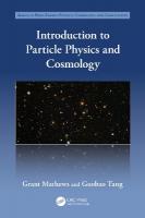 Introduction to Particle Physics and Cosmology