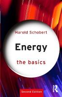 Energy: The Basics 2nd edition