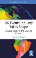 Events Industry Takes Shape: A Case Study of the UK and Poland