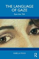 Language of Gaze: Eyes that Talk