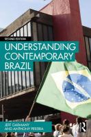 Understanding Contemporary Brazil 2nd edition