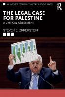 Legal Case for Palestine: A Critical Assessment