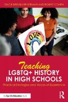Teaching LGBTQplus History in High Schools: Practical Strategies and Voices of Experience