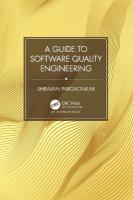 Guide to Software Quality Engineering
