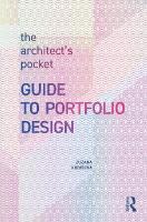 Architects Pocket Guide to Portfolio Design