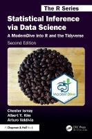 Statistical Inference via Data Science: A ModernDive into R and the Tidyverse 2nd edition