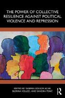 Power of Collective Resilience Against Political Violence and Repression