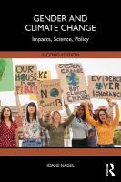 Gender and Climate Change: Impacts, Science, Policy 2nd edition