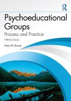 Psychoeducational Groups: Process and Practice 5th edition