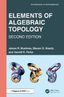 Elements of Algebraic Topology 2nd edition