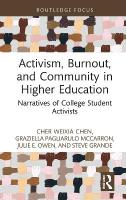 Activism, Burnout, and Community in Higher Education: Narratives of College Student Activists