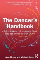 Dancer's Handbook: A Practical Guide to Reimagining Dance, Body, and Society by OFEN Co-Arts