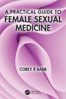 Practical Guide to Female Sexual Medicine