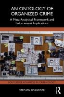 Ontology of Organized Crime: A Meta-Analytical Framework and Enforcement Implications