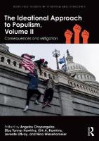 Ideational Approach to Populism, Volume II: Consequences and Mitigation