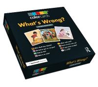 What's Wrong?: Colorcards 3rd edition