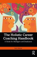 Holistic Career Coaching Handbook: A Guide for Managers and Employers