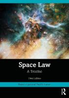 Space Law: A Treatise 3rd edition