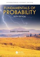 Fundamentals of Probability 5th ed.