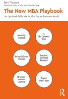 New MBA Playbook: An Updated Skills Mix for the Future Business World