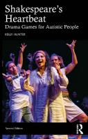 Shakespeare's Heartbeat: Drama Games for Autistic People 2nd edition