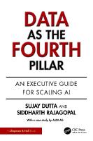 Data as the Fourth Pillar: An Executive Guide for Scaling AI