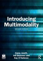 Introducing Multimodality 2nd edition