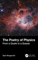 Poetry of Physics: From a Quark to a Quasar