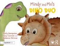 Mindy and Mos Dino Duo