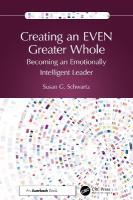 Creating an EVEN Greater Whole: Becoming an Emotionally Intelligent Leader