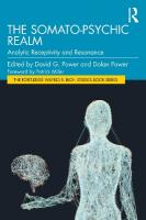 Somato-Psychic Realm: Analytic Receptivity and Resonance
