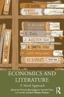Economics and Literature: A Novel Approach
