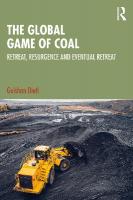 Global Game of Coal: Retreat, Resurgence and Eventual Retreat