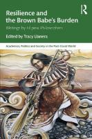 Resilience and the Brown Babes Burden: Writings by Filipina Philosophers