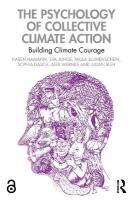 Psychology of Collective Climate Action: Building Climate Courage
