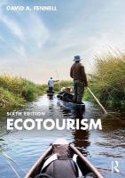 Ecotourism 6th edition