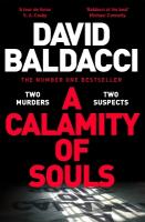 Calamity of Souls: The gripping historical courtroom drama from the number one bestselling author